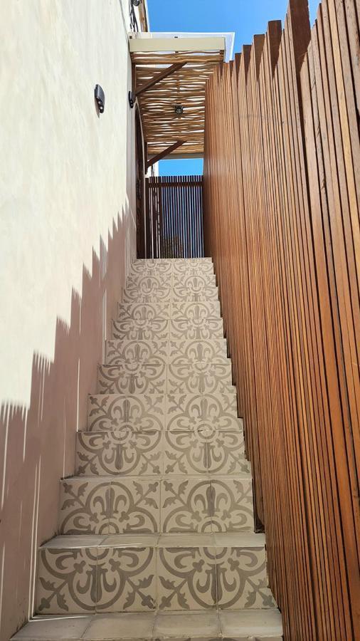 Shore Thing Gili Air Beachfront Apartment Esterno foto