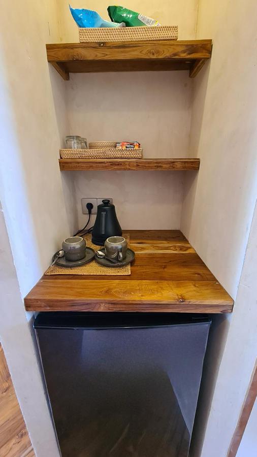 Shore Thing Gili Air Beachfront Apartment Esterno foto