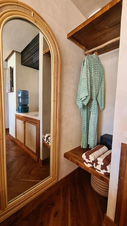 Shore Thing Gili Air Beachfront Apartment Esterno foto
